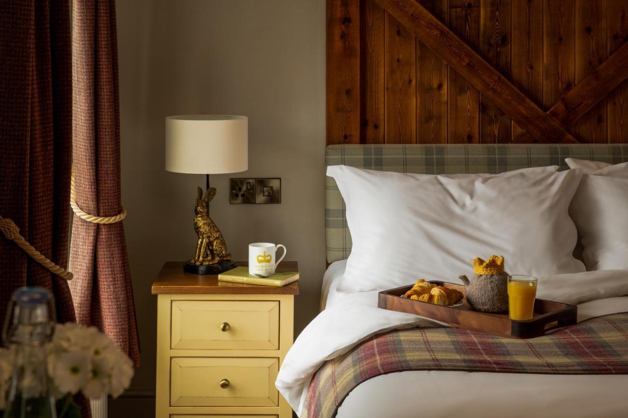 The Crown Inn Pooley Bridge Kültér fotó