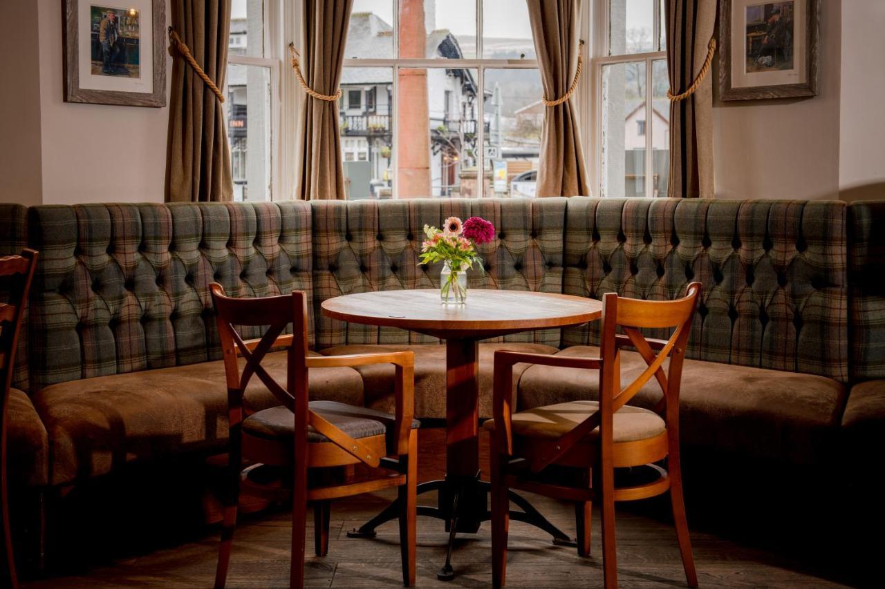 The Crown Inn Pooley Bridge Kültér fotó