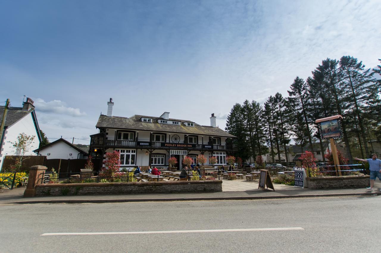 The Crown Inn Pooley Bridge Kültér fotó
