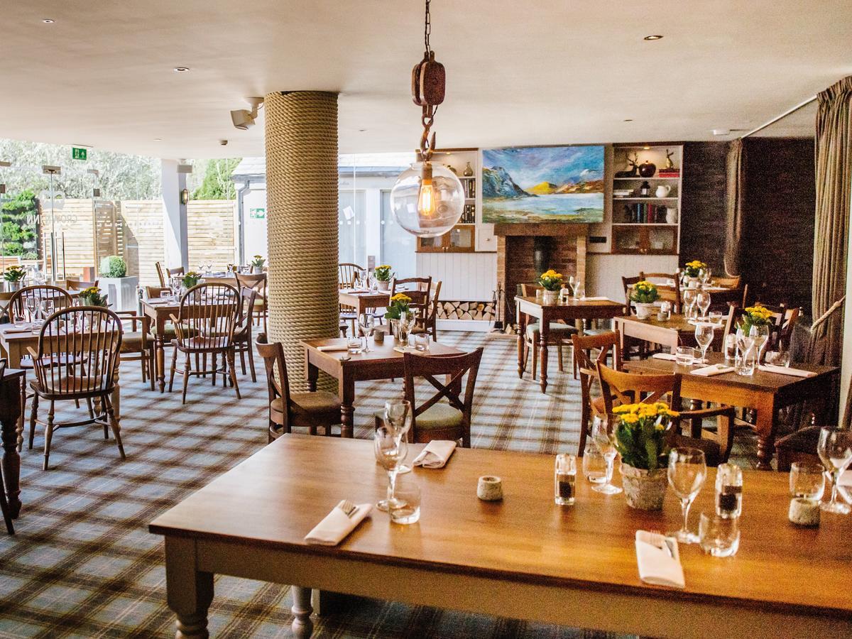 The Crown Inn Pooley Bridge Kültér fotó